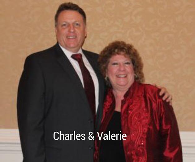 CVCJ Dancing with Their Stars … Meet Charles &#038; Valerie