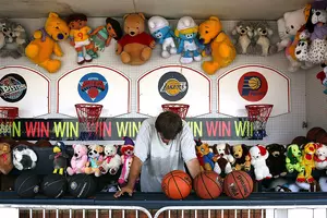 Best Prize You Ever Won At Jersey Shore Boardwalk?