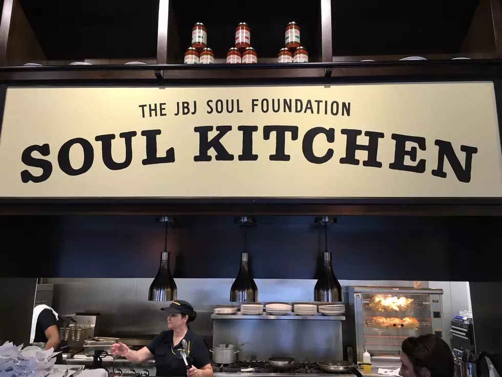 The JBJ Soul Kitchen Chili Cook-Off Is Going On Right Now