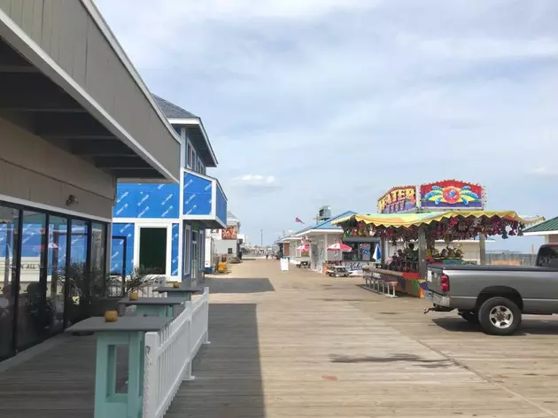 Here&#8217;s What&#8217;s Now Open On The Seaside Park Boardwalk