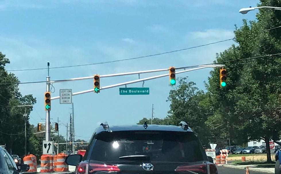 Brick Has A New Traffic Light That’s Officially On Today