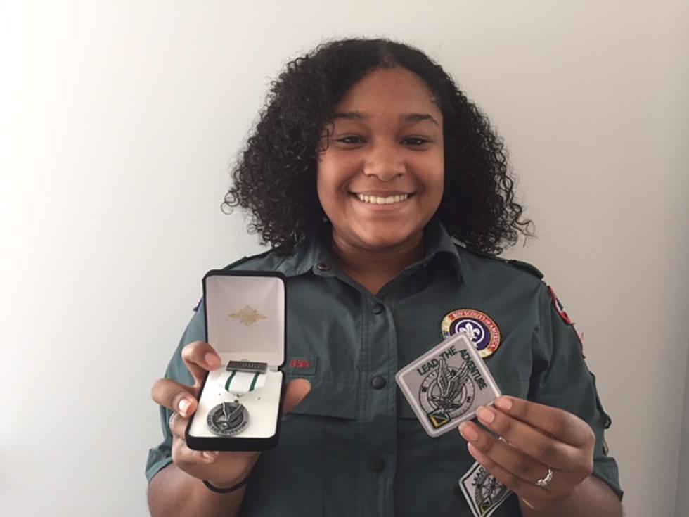 Toms River North Honors Student wins Scout’s Summit Award