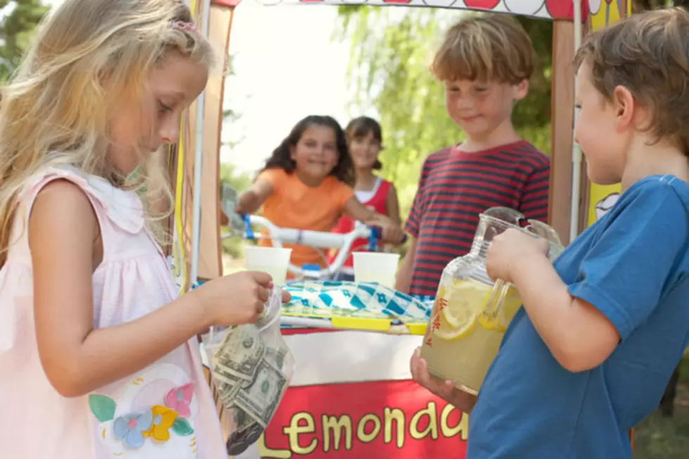 Ocean County Girl’s Lemonade Stand is Helping Kids Smile