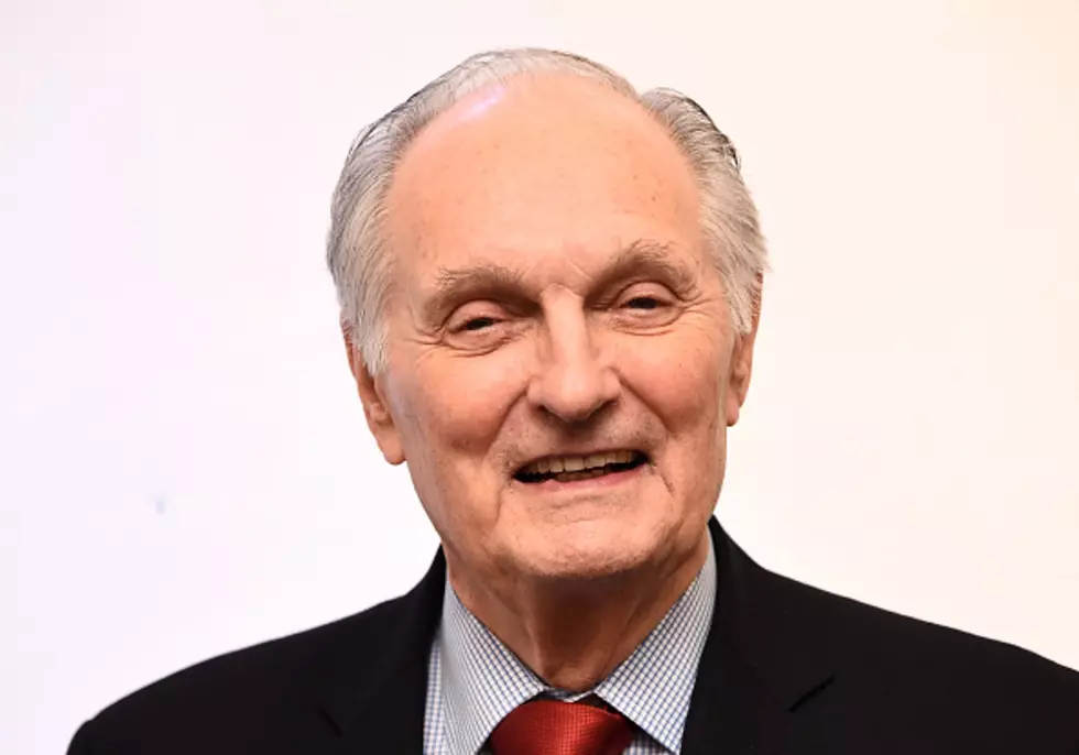Legendary Actor, Director and Author Alan Alda is Coming to Toms River