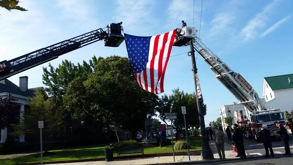 Ocean, Monmouth County Freeholders plan 9/11 services for Friday