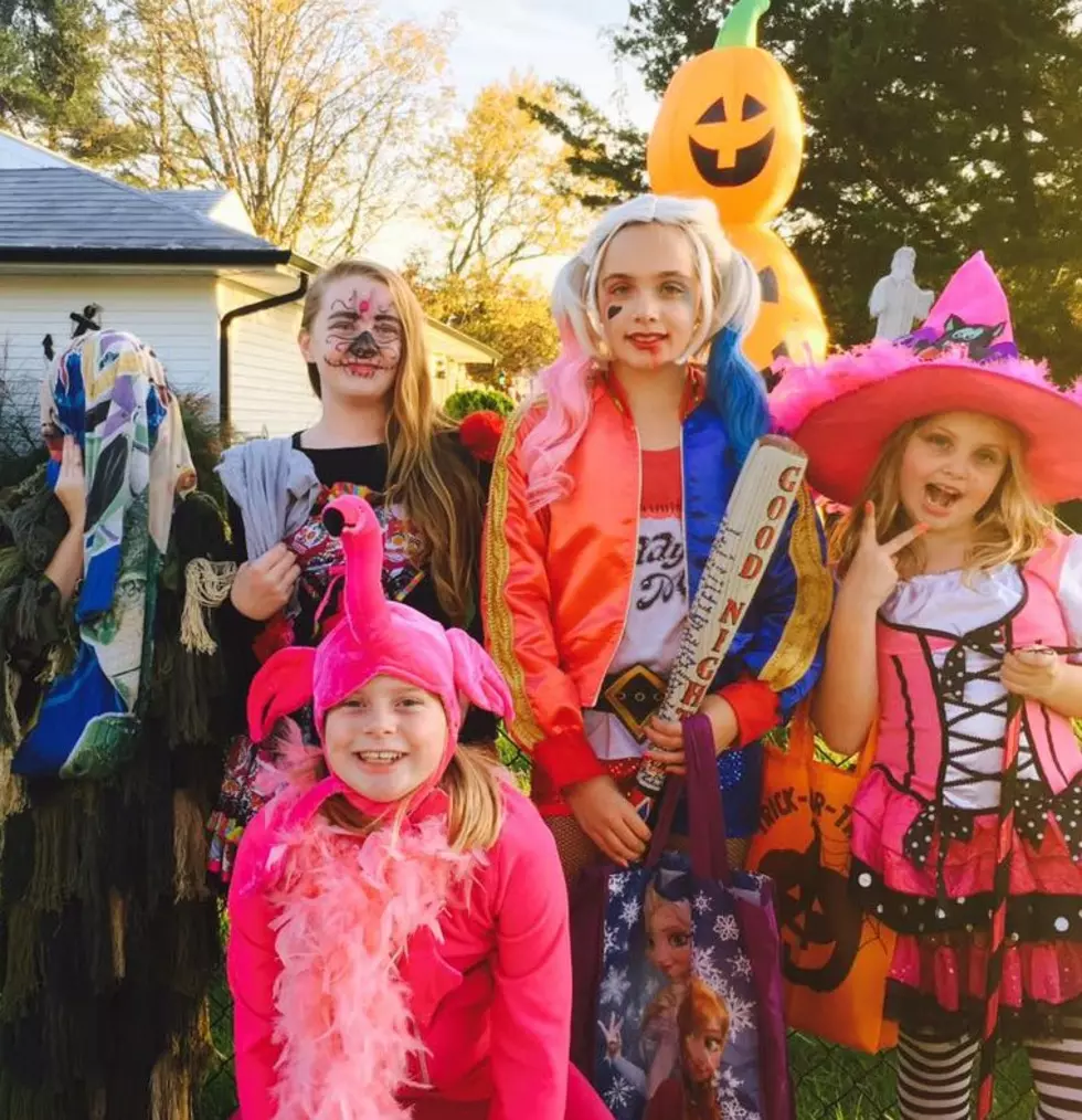 Important Halloween trick-or-treating safety tips