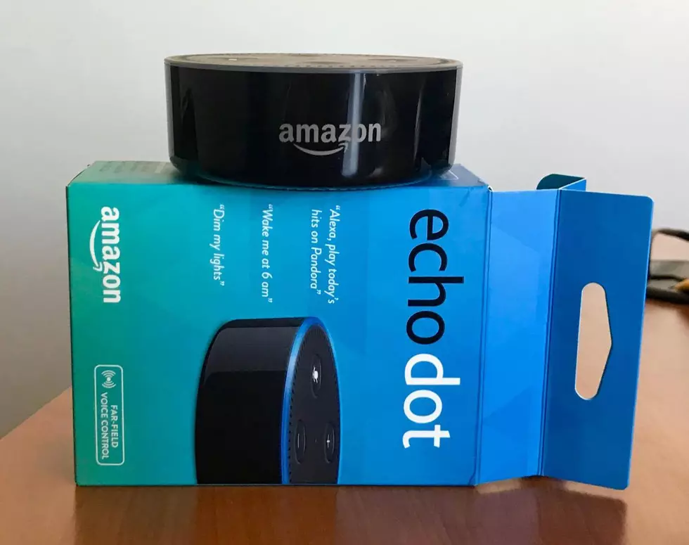 WOBM On Amazon Echo [Video]