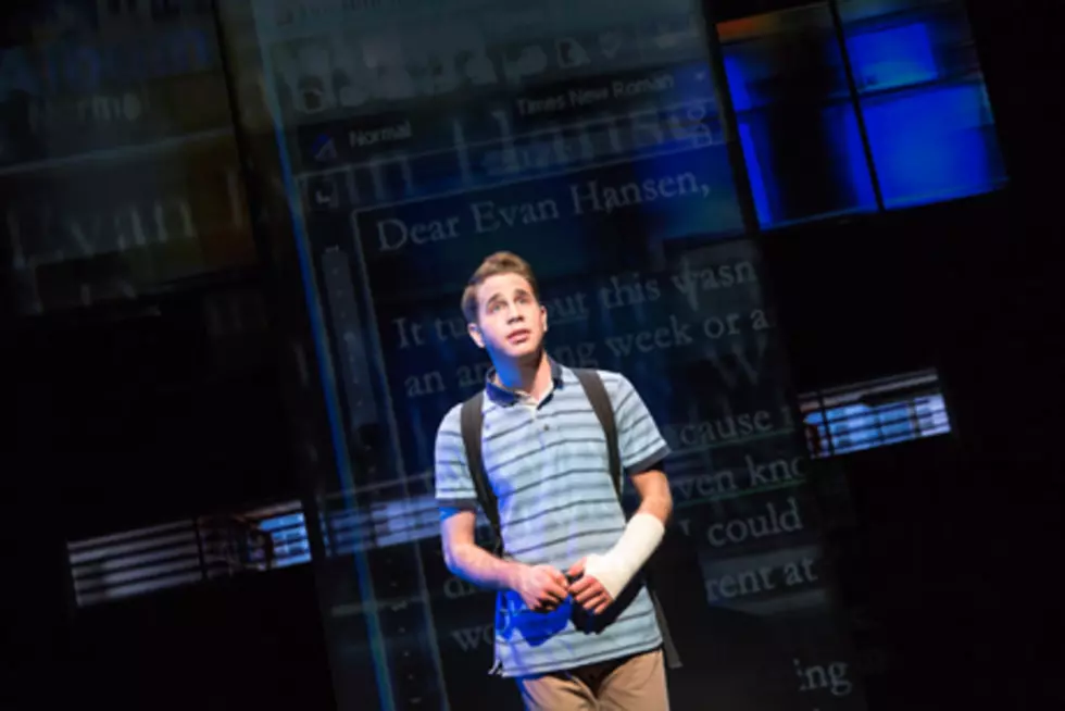 “Dear Evan Hansen” Recommended for All Ages
