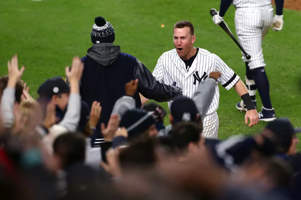 Should the Yankees Re-Sign Todd Frazier?