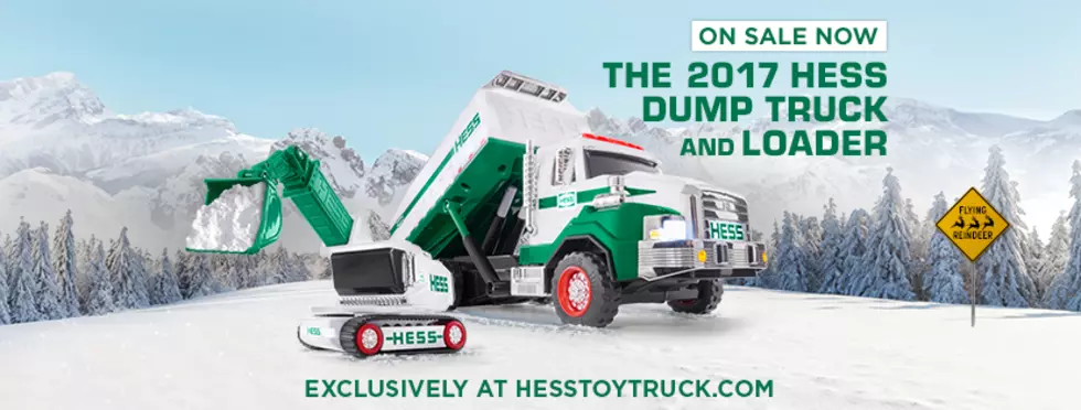 The 2017 Hess Truck Is Out Now And It’s A First Of Its Kind