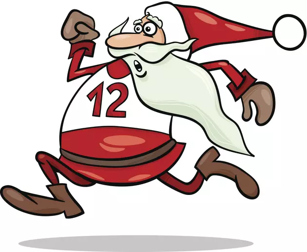 Santa Run at Six Flags! Get Details