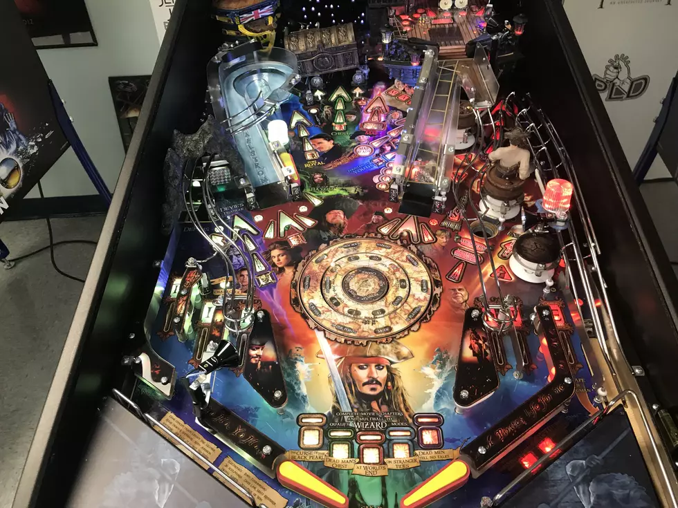 Jersey Jack Pinball's Pirates Of The Caribbean First Look [Video]