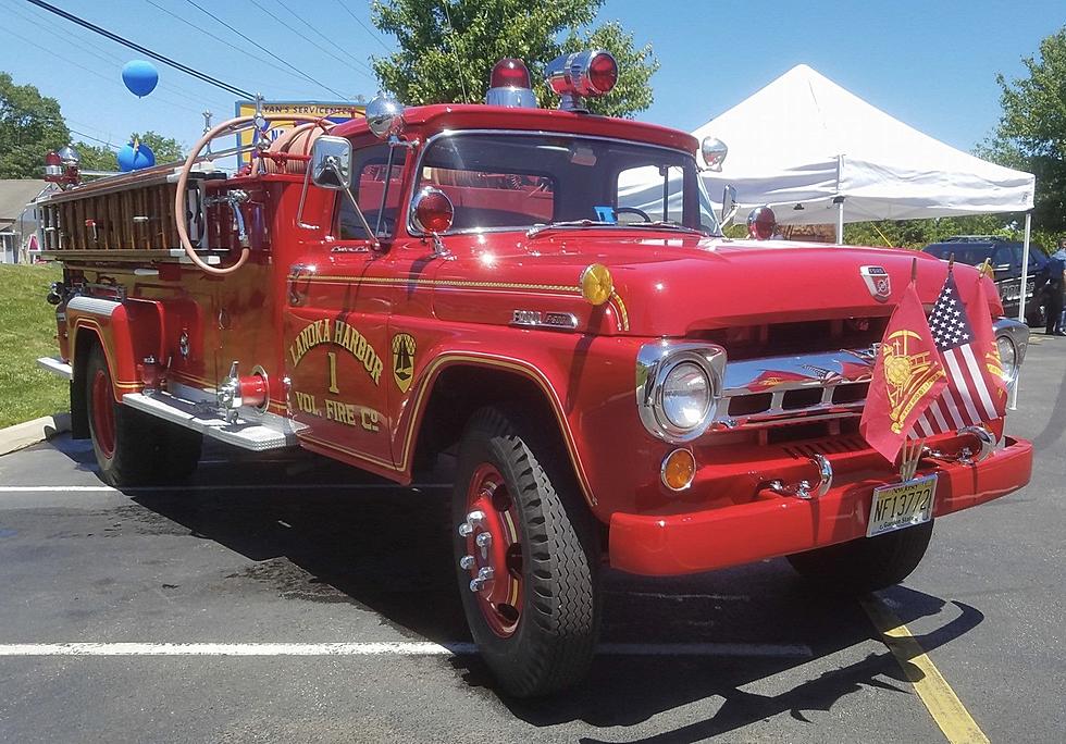 Is One Of These Ocean County’s Best Looking Fire Truck? [Gallery]