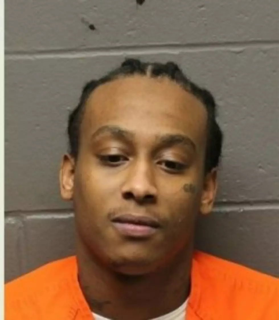 One Atlantic City murder suspect in custody, the other on the run