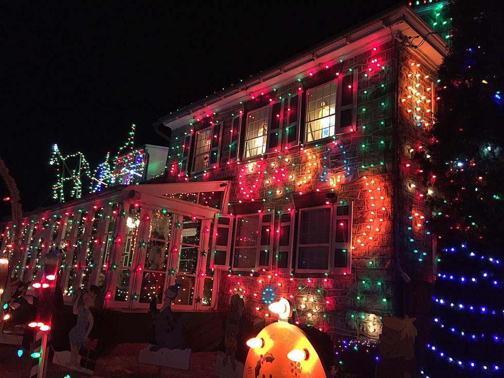 Check Out Over a Million Christmas Lights at Koziar’s Christmas Village [VIDEO]