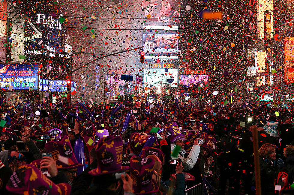 New Year’s Eve Goes Virtual With No Times Square Crowds To Welcome 2021