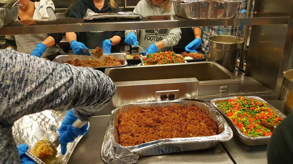 Free Thanksgiving Day Meals in Ocean County