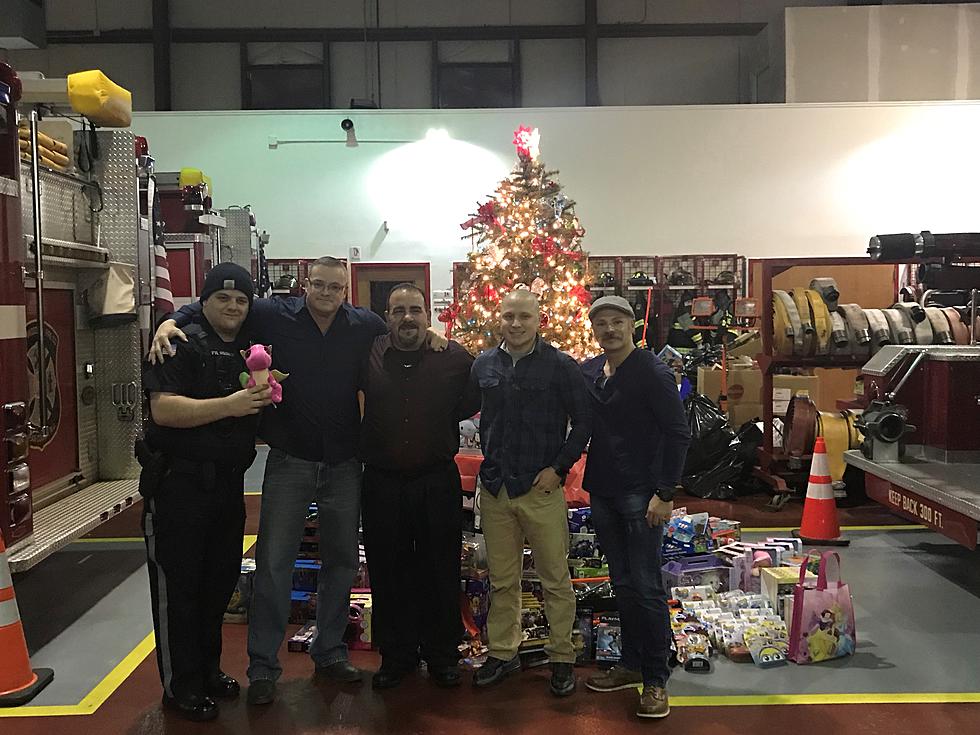 Ocean County non-profit donating toys to those in need