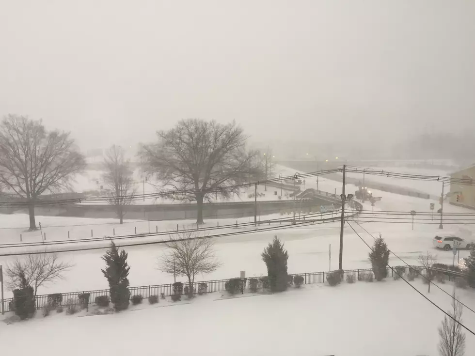 Blizzard of 2018 - A Look Outside 