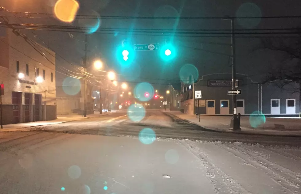 Jersey Shore Blizzard conditions continue to become treacherous