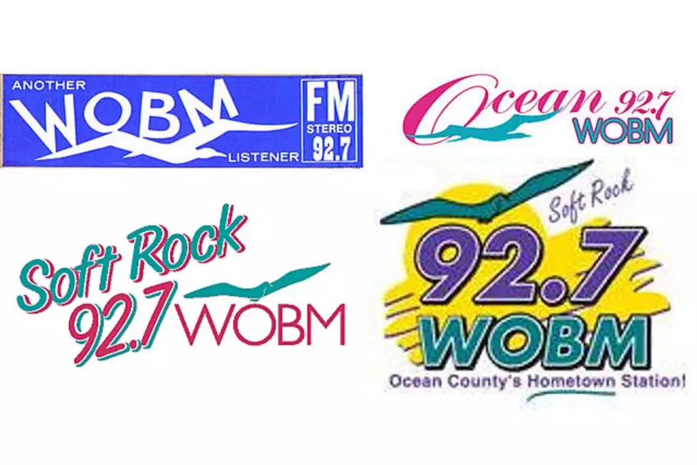 Nearly 50 Years Of WOBM Logos [50 Memories In 50 Days]
