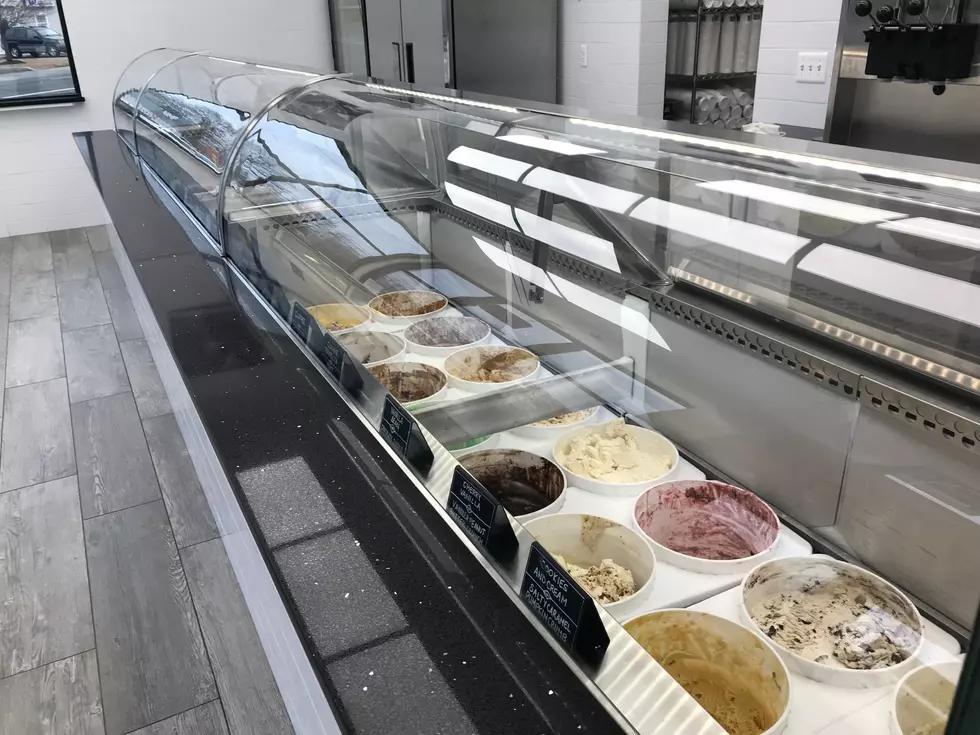 Local Ice Cream Parlor Doing It The Old Fashioned Way In New Digs