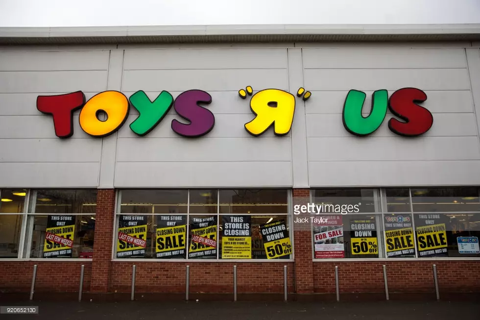 The End Of An Era: Were YOU a Toys R Us Kid?