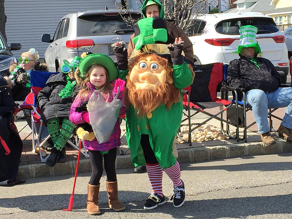 St. Patrick's Day Fun in Seaside Heights