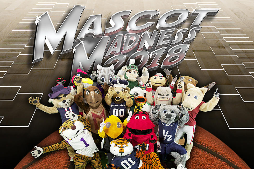 Mascot Madness 2018 Round 2 Is Here!