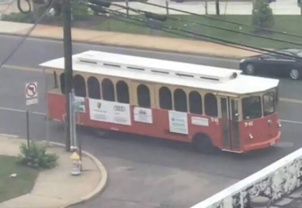 All Aboard Toms River’s New Free Summer Trolley!
