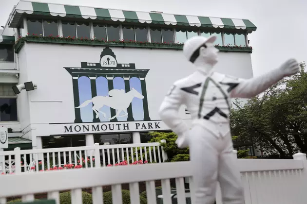 Bet on Monmouth Park To Be First