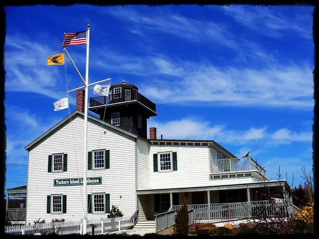 New Jersey Lighthouses [VIDEO]