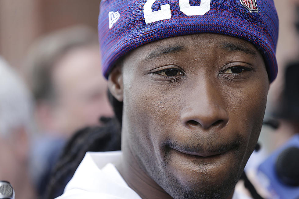 Body found at home of Giants’ Janoris Jenkins, reports say