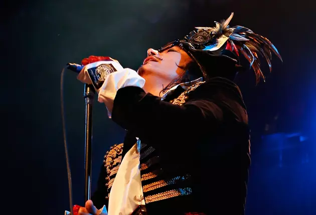 Adam Ant is Coming to the Jersey Shore!
