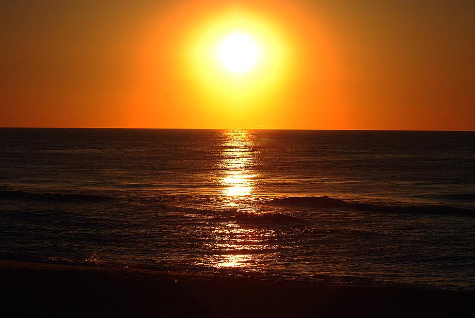 Where's the Best Sunrise in Ocean County