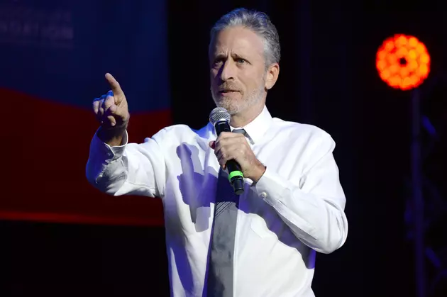 WIN Jon Stewart Tickets Tuesday Morning with Shawn and Sue