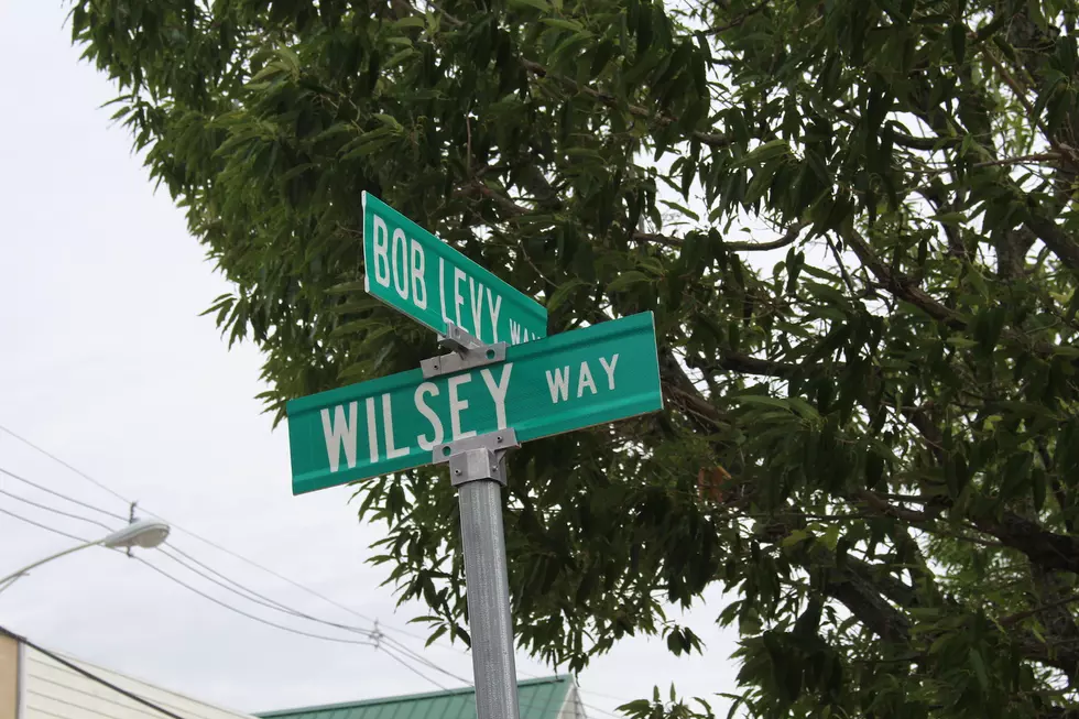 'Bob Levy Way' Officially Dedicated in Downtown Toms River