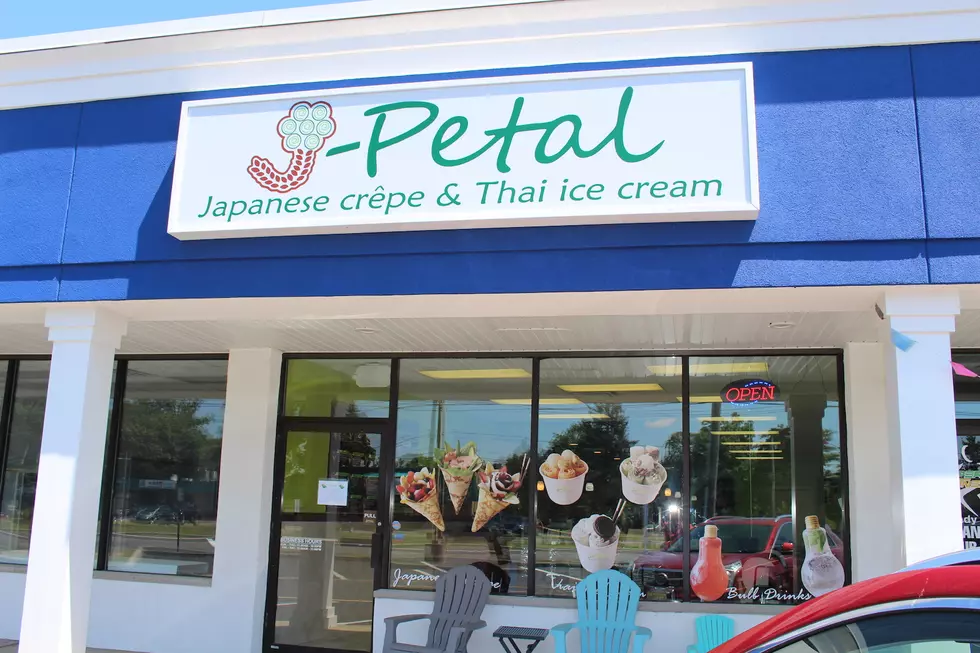 Join Sue Moll at J-Petal in Toms River for a "FROZEN" Treat