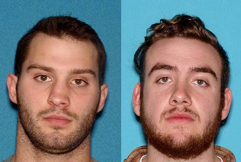 Drug charges may have only begun to pile up for two Stafford Township men