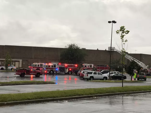 Breaking &#8211; Fire Closes Ocean County Mall