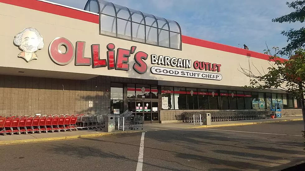 Bargain Hunters Line Up Around The Block For Ollie's Opening