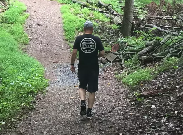 Hiking New Jersey and Beyond [VIDEO]
