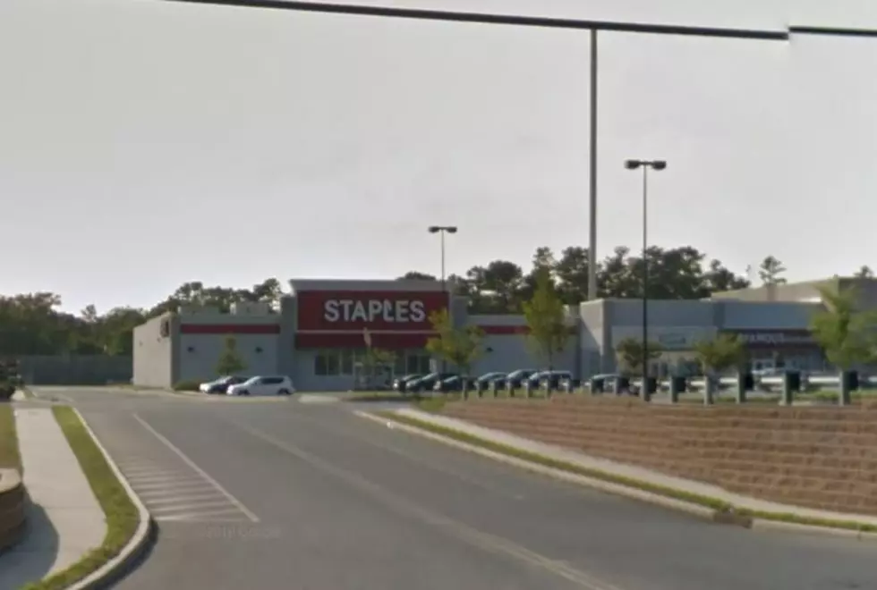 Lacey Township's Former Staples Is Becoming An Aldi