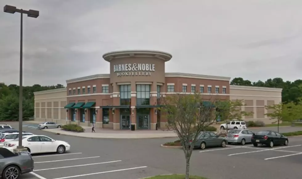 The Barnes & Noble On Route 9 In Howell Is Closing