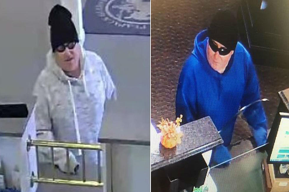 Same guy? If so, he’s robbed multiple banks in NJ, PA