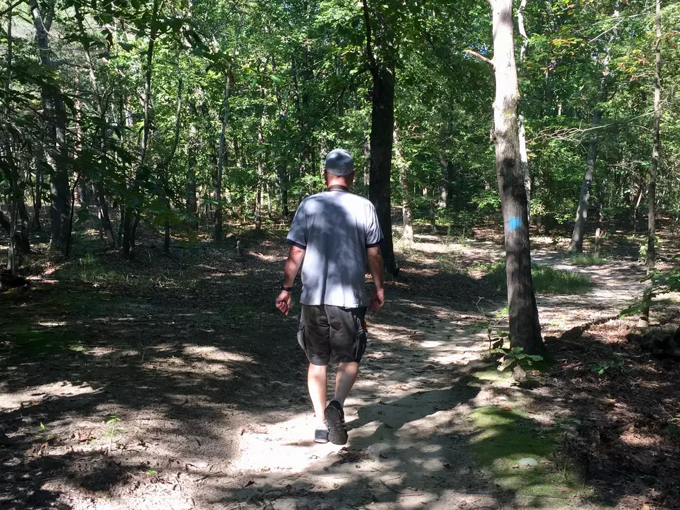 Hiking New Jersey: Rancocas State Park [VIDEO] 