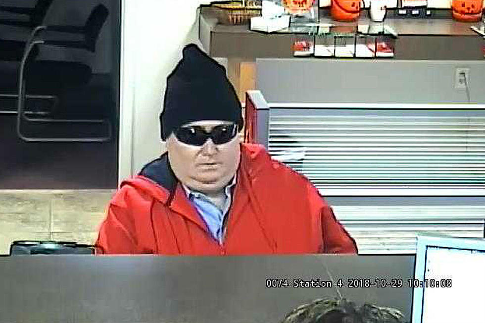 ‘Multiple chins’ robber wanted for multiple NJ bank heists