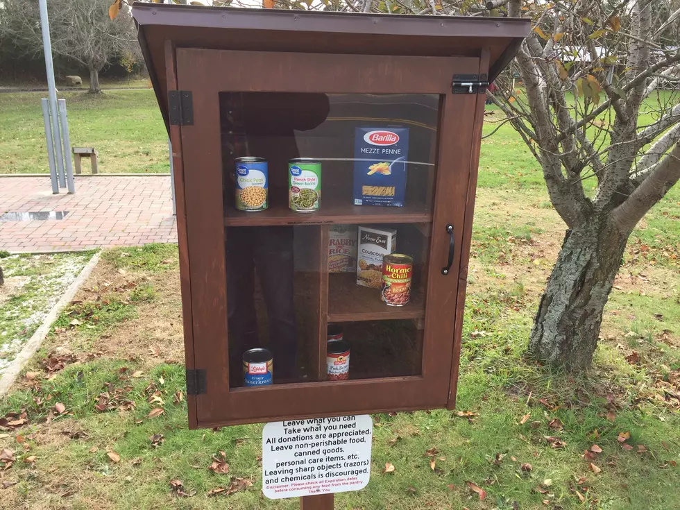 The Little Pantry with a Big Heart in Manahawkin