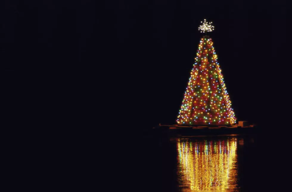 These Are All The Christmas Tree Lighting Ceremonies At The Shore