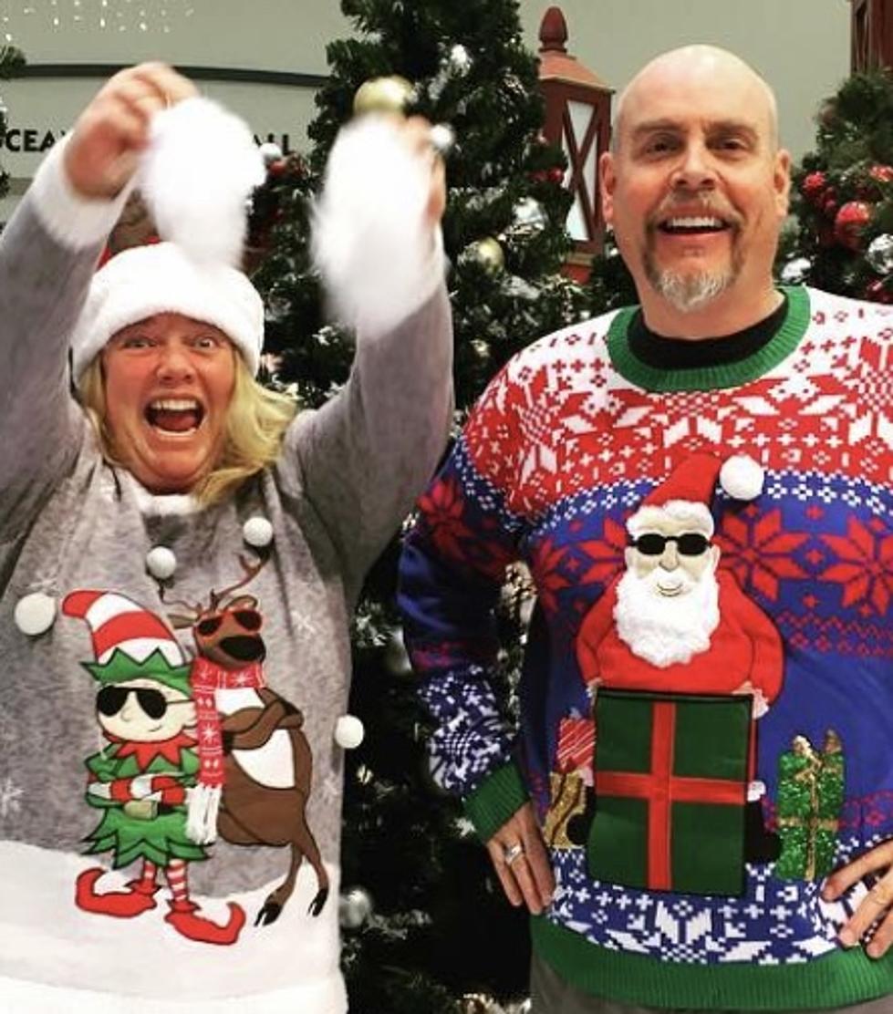 2018 “Ugly Sweater” Contests in Ocean County